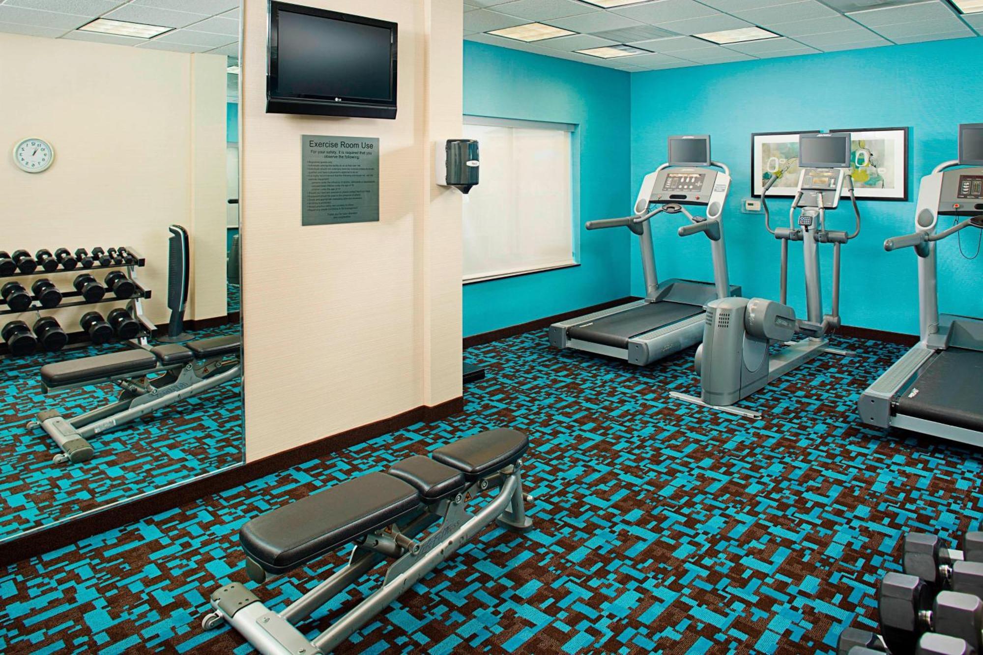 Fairfield Inn & Suites By Marriott San Antonio Seaworld / Westover Hills Екстериор снимка