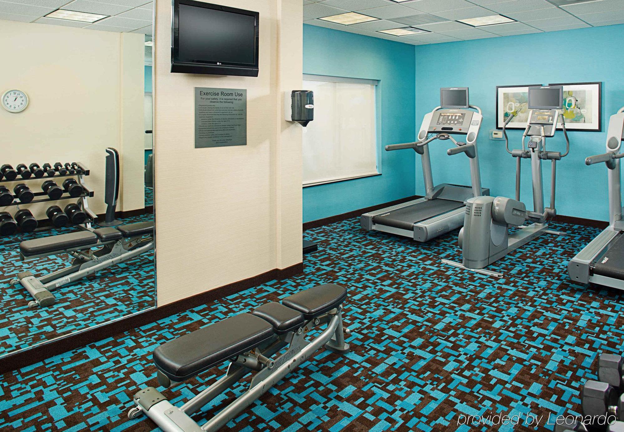 Fairfield Inn & Suites By Marriott San Antonio Seaworld / Westover Hills Екстериор снимка